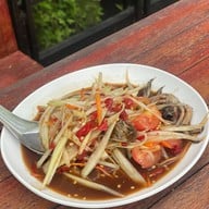 เมนูของร้าน แซ่บโพดโพ