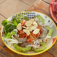 เมนูของร้าน คนละยำ