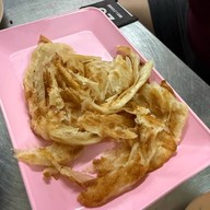 เมนูของร้าน โรตีเจ้าฟ้า