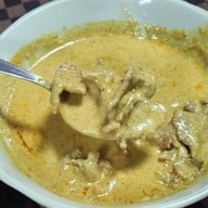 เมนูของร้าน ร้านข้าวแกงเจ๊กปุ้ย (เจ้เฉีย)