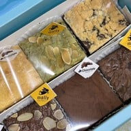 มอลลี่เค้กนุ่ม สาทร