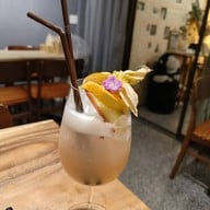 เมนูของร้าน Slow Jam Cafe