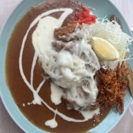 เมนูของร้าน บะหมี่เนื้องัว Halal by เลยกันจัง รามคำแหง