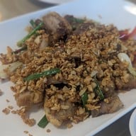 เมนูของร้าน นิวชั่งเซ้ง