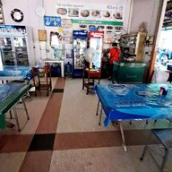 บรรยากาศ ไก่ย่างระเบียบ เขาสวนกวาง ในเมือง