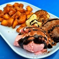 เมนูของร้าน สุชาติ ไอติมทอด