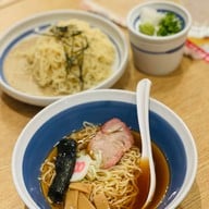 เมนูของร้าน Hachiban Ramen เซ็นทรัล พิษณุโลก