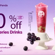 ChaPanda 茶百道 ชาแพนด้า สวนหลวงสแควร์