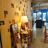 บรรยากาศ Slow Jam Cafe