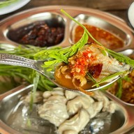 เมนูของร้าน คนละยำ