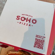Soho Pizza ทองหล่อ