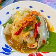 เมนูของร้าน ชู้ลาว ชู้รส Chulaos Churos ธ.กสิกรไทย