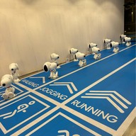 sky run Central Eastville