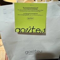 Goûtes สาขา บางแวก-ราชพฤกษ์