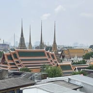 Above Riva Riva Arun Bangkok