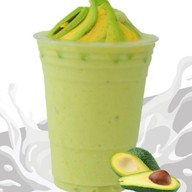 ไอติมกะทิสด เกล็ดหิมะ ร้านKingkong Cuts