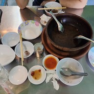 เมนูของร้าน เทียนเหล็งบะกุ๊ดเต๋ พุทธมณฑลสาย 2