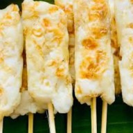 รักษ์ยิ้ม ยำแซ่บ (เจ้าเก่า) บ้านสวน