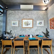บรรยากาศ มังคุด คาเฟ่