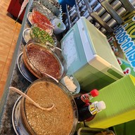 เมนูของร้าน แชมป์ข้าวหมูทอด สูตรนายเบียร์ พัทยา พัทยา