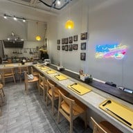 Kaminari ramen คามินาริ ราเมง ถนนจันทน์