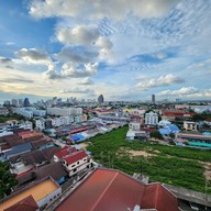 First Pacific Cirrus Hotel พัทยากลาง