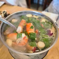 กินกุ้ง อยุธยา