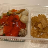 เมนูของร้าน ร้านบะหมี่ก้วง สาขา2 ท่ารถ99