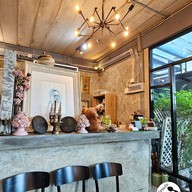 บรรยากาศ มังคุด คาเฟ่