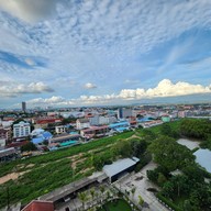 First Pacific Cirrus Hotel พัทยากลาง