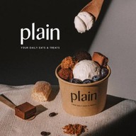 Plain - Greek Yogurt & Matcha สาขา ณ ริมน้ำ ศิริราช Siriraj