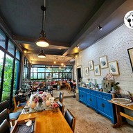 บรรยากาศ มังคุด คาเฟ่