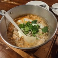 เมนูของร้าน ฉ่ำ Charm Bar&bistro