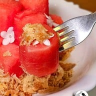 เมนูของร้าน มังคุด คาเฟ่