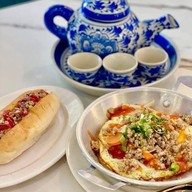 นมข้นหวาน ริมคลองสมถวิลมหาสารคาม นมข้นหวาน ริมคลองสมถวิลมหาสารคาม