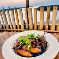 เมนูของร้าน จ้อยรสดี ซีฟู๊ด