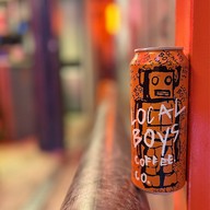 เมนูของร้าน Local boys coffee Thong Lor