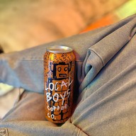 เมนูของร้าน Local boys coffee Thong Lor