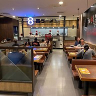 Hachiban Ramen เซ็นทรัลเวิลด์