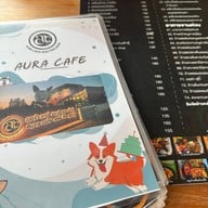Aura Cafe and The Gang