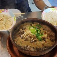 เมนูของร้าน เทียนเหล็งบะกุ๊ดเต๋ พุทธมณฑลสาย 2