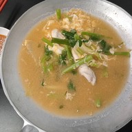 เมนูของร้าน เขียง ปตท.พรานนก  พุทธมณฑลสาย 4