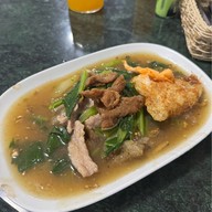 ราดหน้าชิ้งกี่ ซอยศิริชัย