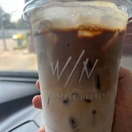เมนูของร้าน WN COFFEE DESSERT
