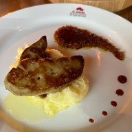 เมนูของร้าน El Gaucho  Phuket