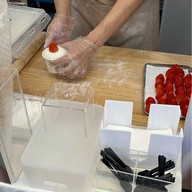 The Early Bake Daifuku