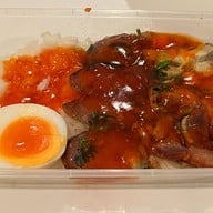 เมนูของร้าน ร้านบะหมี่ก้วง สาขา2 ท่ารถ99