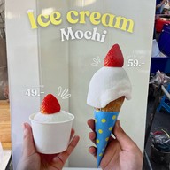 The Early Bake Daifuku