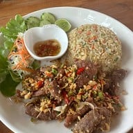 Aura Cafe and The Gang