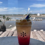 Salt Lake De Maeklong